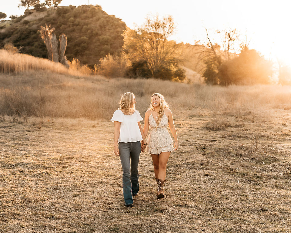 Senior Portraits in San Diego