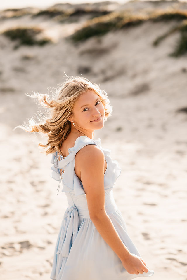 Senior Sessions San Diego