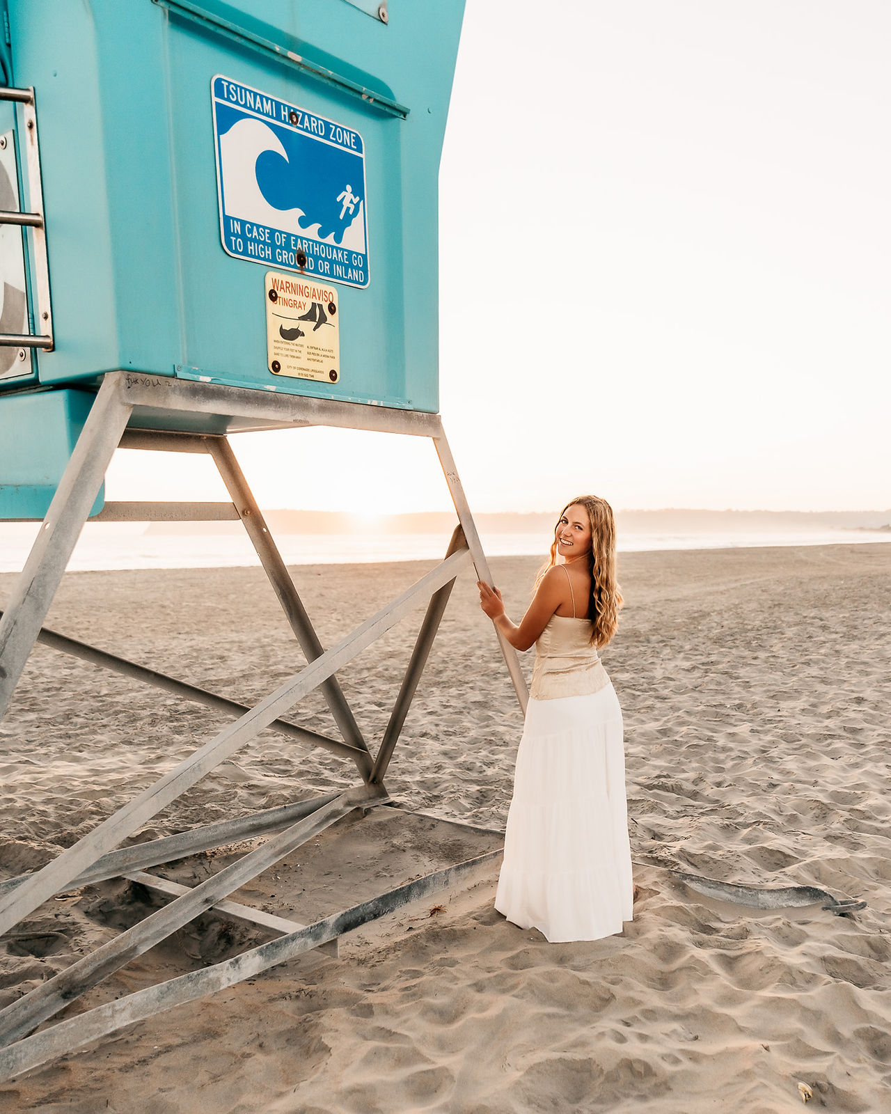 Senior photos Girls San Diego
