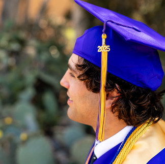 Senior portraits San Diego