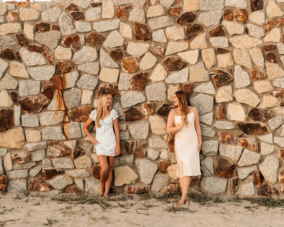 Senior Shoot in Coronado CA