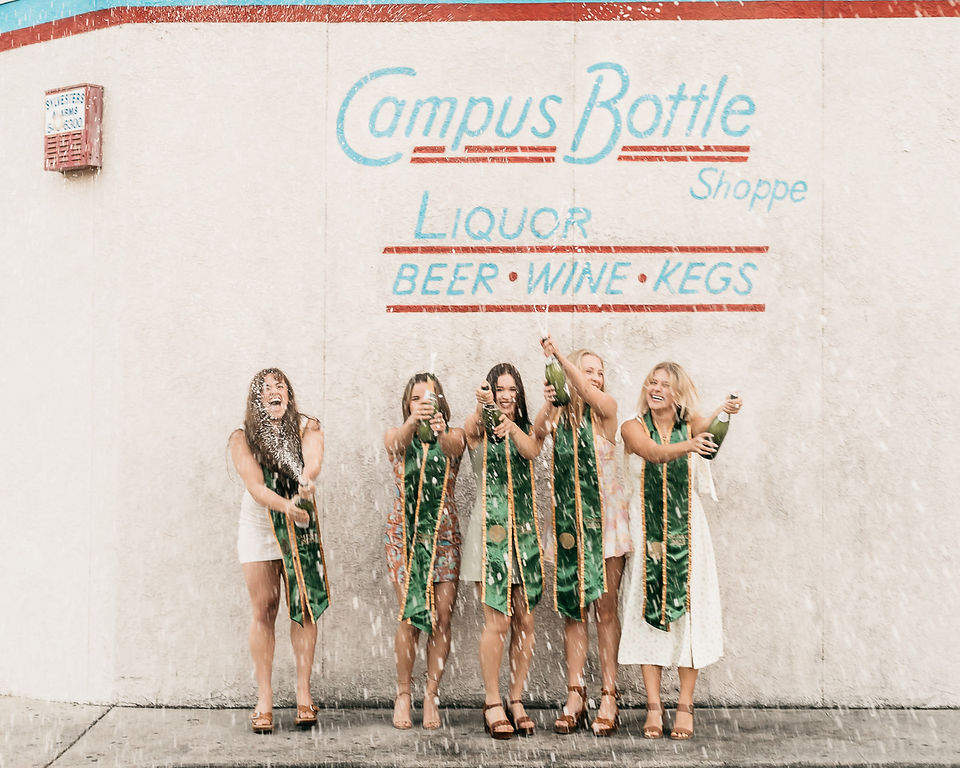 College Senior Photos