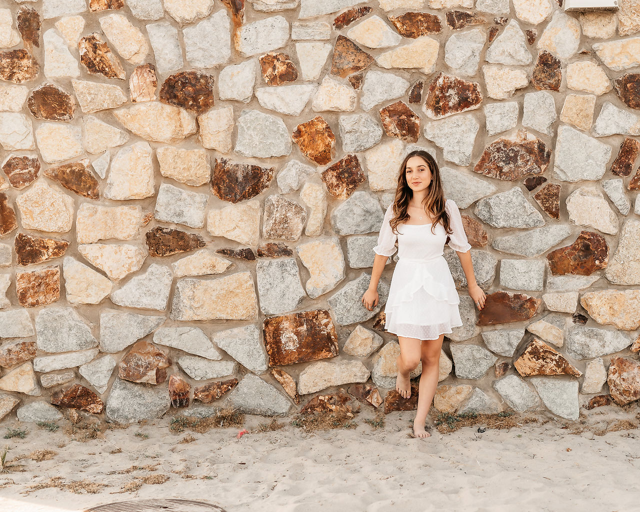 Girls Senior Photos San Diego