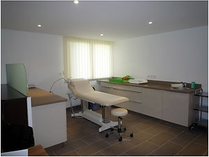 Rénovation des cabinets médicaux, magasins, bureaux salles professionnelles