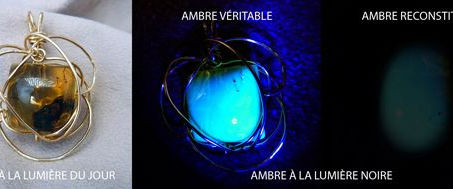 Comment authentifier l'Ambre véritable ?