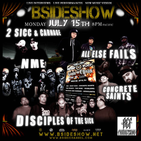 BSIDESHOW: EPISODE #142