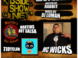 BSIDESHOW: EPISODE #535