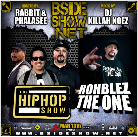 BSIDESHOW: EPISODE #625