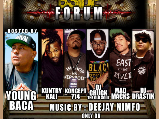 THE BSIDE FORUM: EPISODE 46