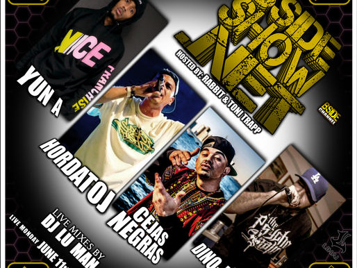 BSIDESHOW: EPISODE #395