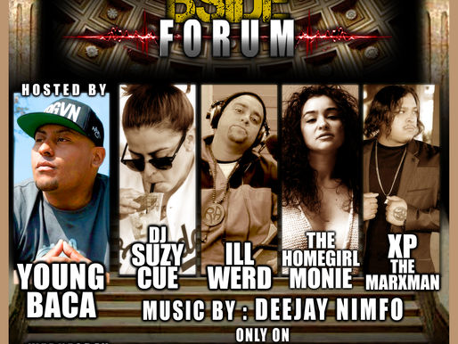 THE BSIDE FORUM: EPISODE 55