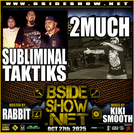 BSIDESHOW: EPISODE #747