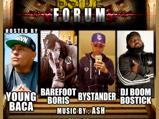 THE BSIDE FORUM: EPISODE 79