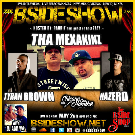 BSIDESHOW: EPISODE #289