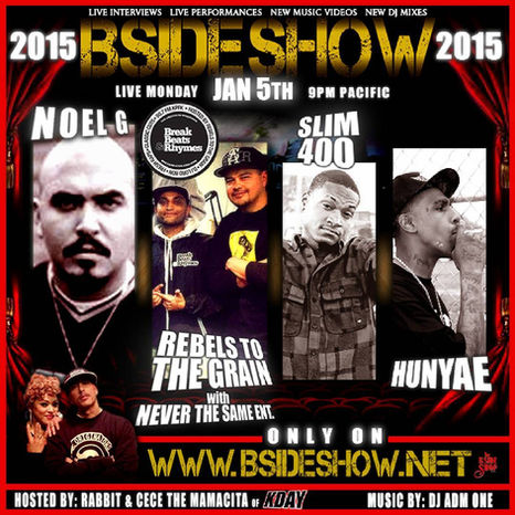 BSIDESHOW: EPISODE #222