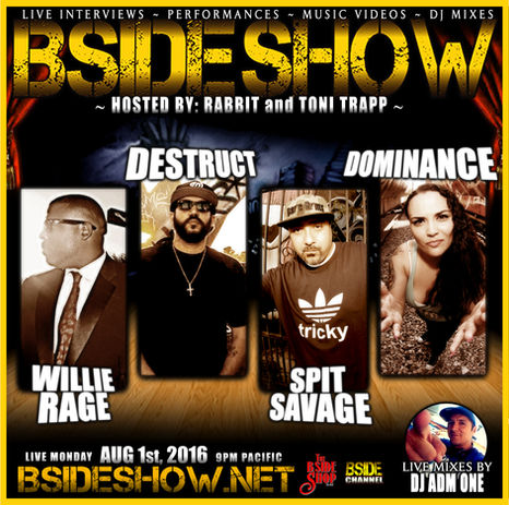 BSIDESHOW: EPISODE #301