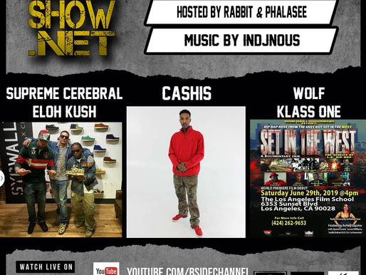 BSIDESHOW: EPISODE #443