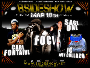 BSIDESHOW: EPISODE #121