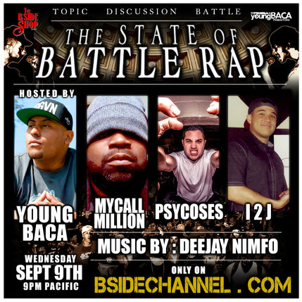 THE BSIDE FORUM: EPISODE 18