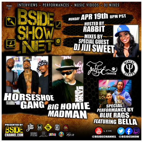 BSIDESHOW: EPISODE #536