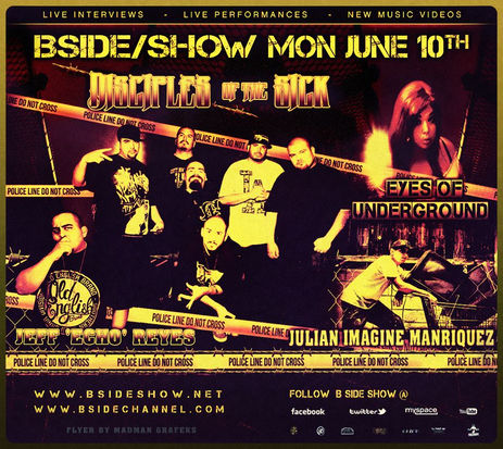 BSIDESHOW: EPISODE #136