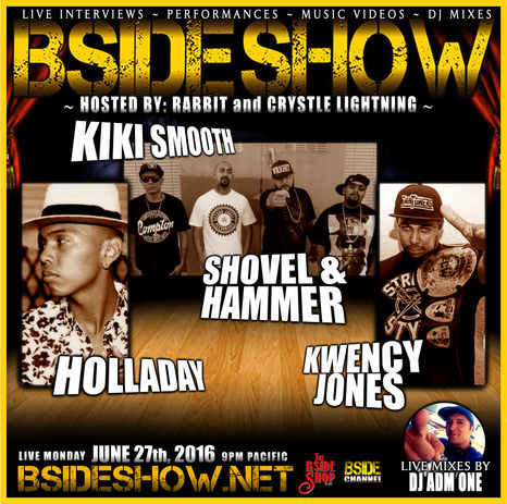 BSIDESHOW: EPISODE #297