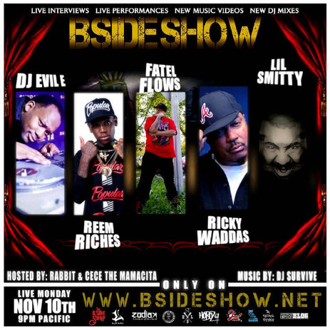 BSIDESHOW: EPISODE #214