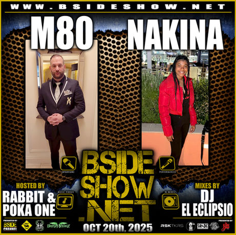 BSIDESHOW: EPISODE #746