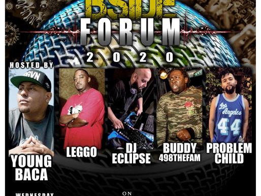 THE BSIDE FORUM: EPISODE 101