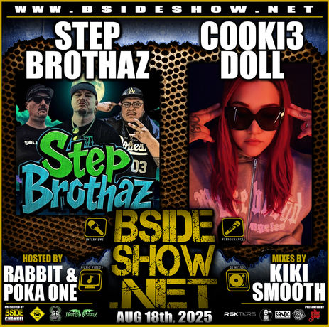 BSIDESHOW: EPISODE #738