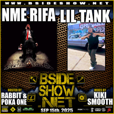 BSIDESHOW: EPISODE #741