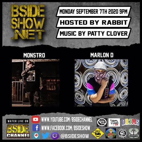 BSIDESHOW: EPISODE #506