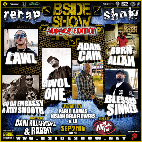 BSIDESHOW: EPISODE #650