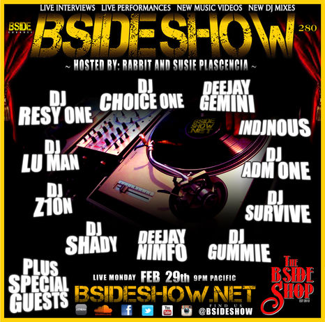 BSIDESHOW: EPISODE #280