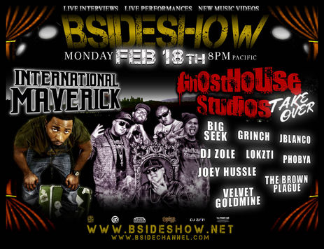BSIDESHOW: EPISODE #116