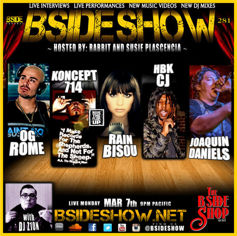 BSIDESHOW: EPISODE #281