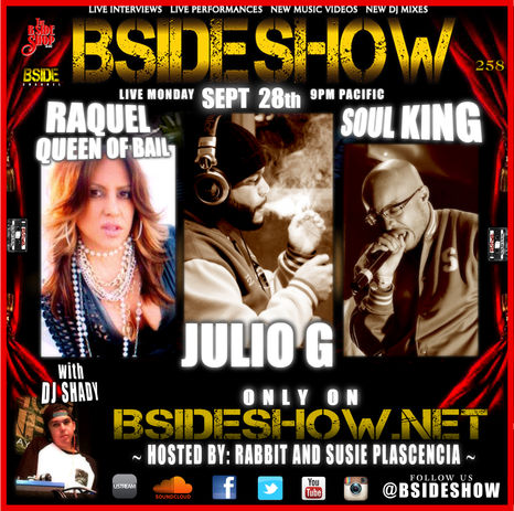 BSIDESHOW: EPISODE #258