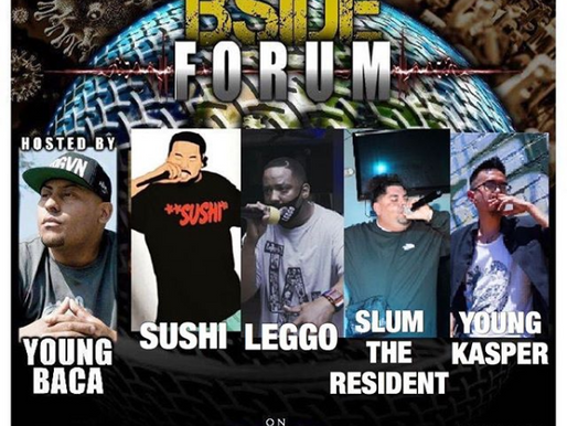 THE BSIDE FORUM: EPISODE 103