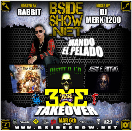BSIDESHOW: EPISODE #624