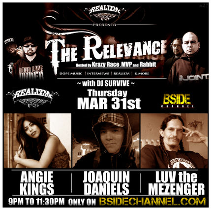 THE RELEVANCE: EPISODE 27