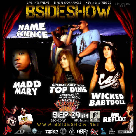 BSIDESHOW: EPISODE #207