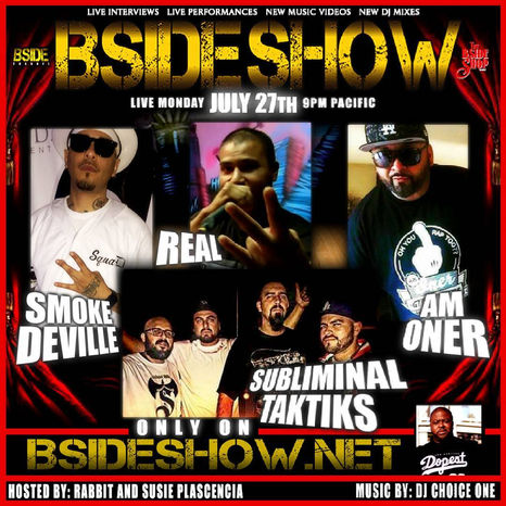 BSIDESHOW: EPISODE #250