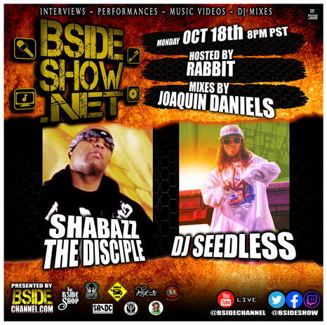 BSIDESHOW: EPISODE #560