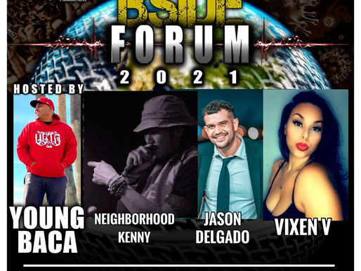 THE BSIDE FORUM: EPISODE 122