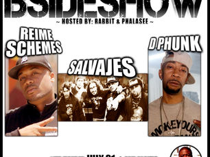 BSIDESHOW: EPISODE #352