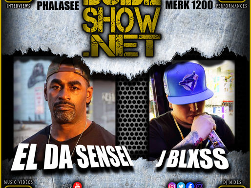 BSIDESHOW: EPISODE #566