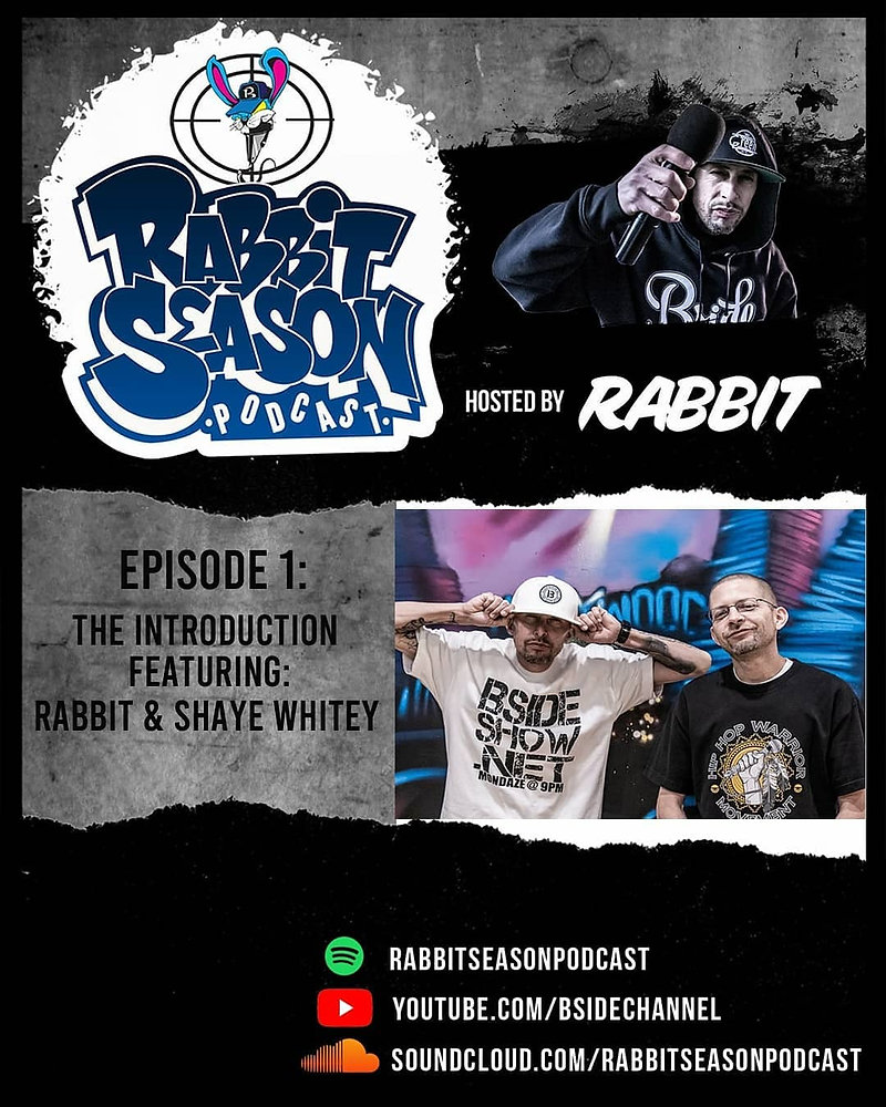 RABBIT SEASON: EPISODE 1