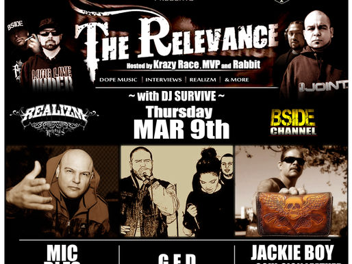 THE RELEVANCE: EPISODE 50