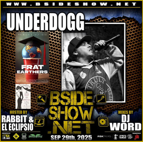 BSIDESHOW: EPISODE #743