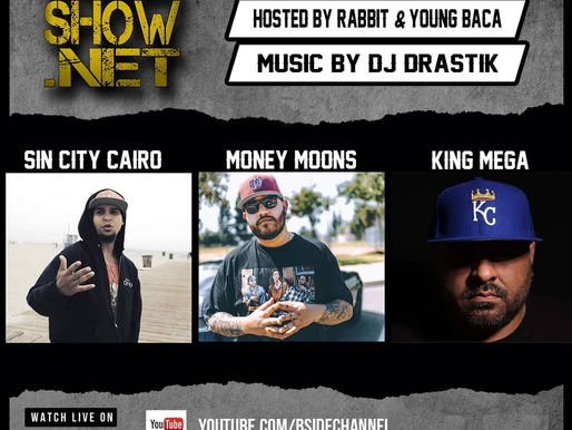 BSIDESHOW: EPISODE #457